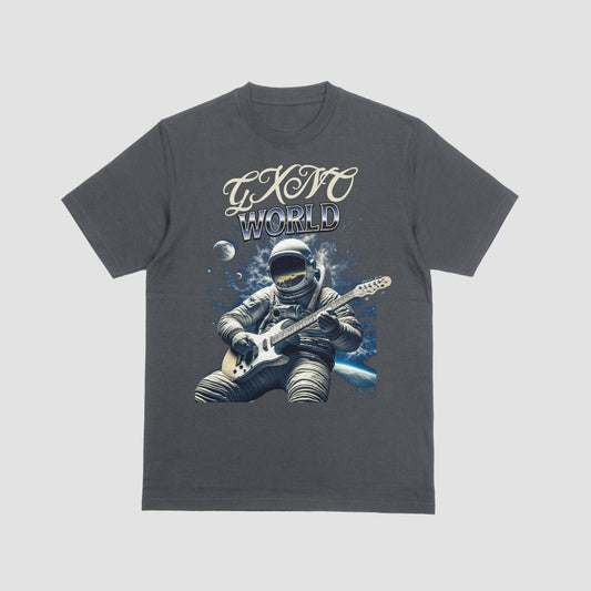 GXNO WORLD DARK BLUE TEE